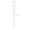 Smycz z wysuwanym uchwytem ZIP LANYARD