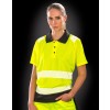 Polo Safety z recyklingu