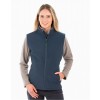 Damski Softshell 2-warstwowy Recycled B/W