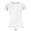 SPORTY-Damski T-Shirt 140g SPORTY WOMEN