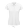 PLANET-Damskie POLO-170g PLANET WOMEN