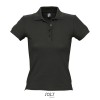 PEOPLE-Damskie POLO-210g PEOPLE