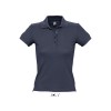 PEOPLE-Damskie POLO-210g PEOPLE