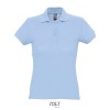 PASSION-Damskie POLO-170g PASSION