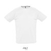 SPORTY-Męski TSHIRT-140g SPORTY