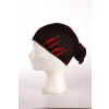 Wielofunkcyjna chusta BANDANA Schwarzwolf